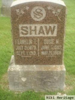 Franklin T. Shaw