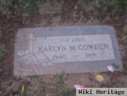 Karlyn M. Cowden