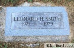 Leonard Horton Smith