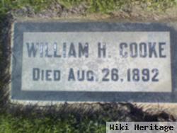 William H. Cooke