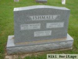 Minnie Mcmahon Ishmael