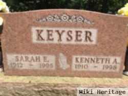 Kenneth Absalom Keyser