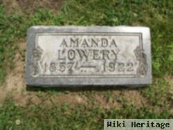 Amanda Frederick Lowery