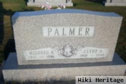 Clyde A. Palmer