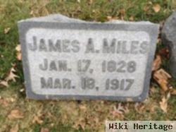 James A. Miles