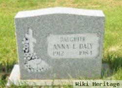 Anna E Daly