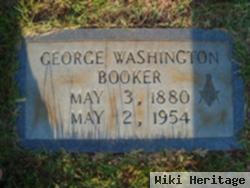 George Washington Booker