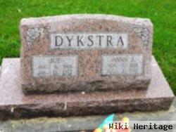 Anna J Miller Dykstra