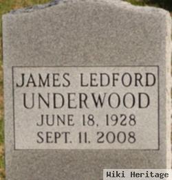 James Ledford Underwood