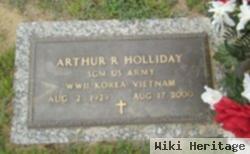 Arthur R. Holliday