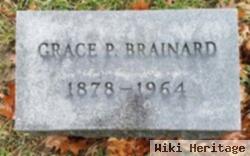 Grace P Brainard