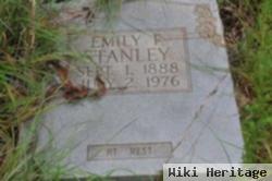 Emily F Stanley