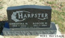 Christina Marie Martens Harpster