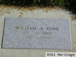 William Arthur Funk, Jr