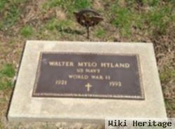 Walter Mylo Hyland