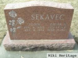 John Sekavec