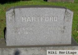 Hallie Elizabeth Patterson Hartford