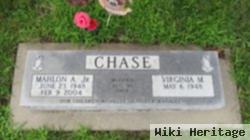 Mahlon Arthur Chase, Jr