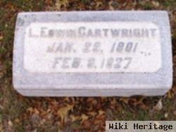 Leonard Edwin Cartwright