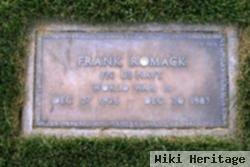 Frank Romack