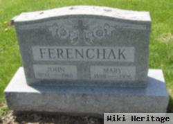 Mary Kuchera Ferenchak