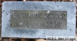 Katherine Sevier