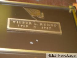 Wilbur L Ruhno