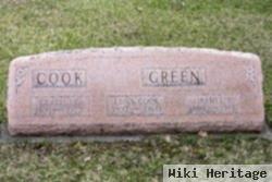 Edna Cook Green