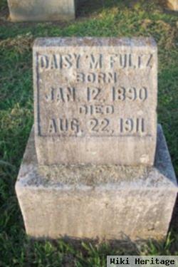 Daisy M. Fultz