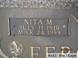 Nita M Ferguson