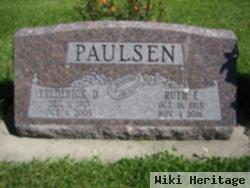 Frederick Dockwell Paulsen