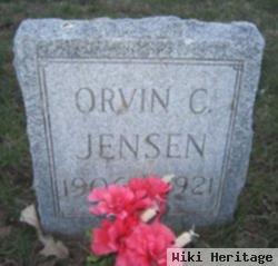 Orvin C Jensen