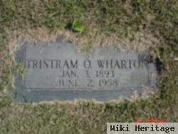 Tristram O. Wharton