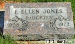 Frances Ellen Jones