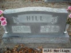 Ethel Lee Hill