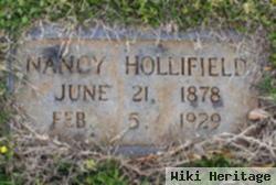 Nancy Jane Hamrick Hollifield