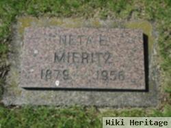 Neta E. Mieritz