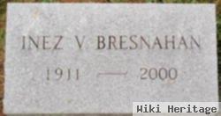 Inez V Bresnahan