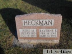 Laverne Eliza Heckman