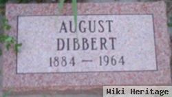 August Dibbert