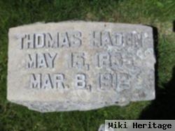 Thomas Samuel Haden