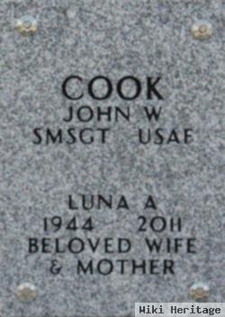 Luna Arlene Cook