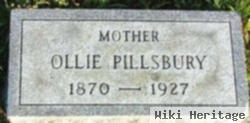 Olive H "ollie" Pillsbury