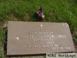 Ernest Hill, Jr