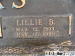 Lillie B Myers