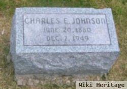 Charles E. Johnson