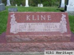 Trella B. Kline