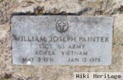 William Joseph "bill" Painter