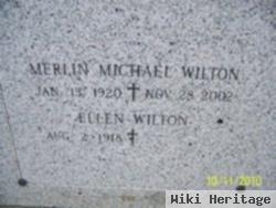 Merlin Michael Wilton