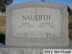Jacob V. Nauerth